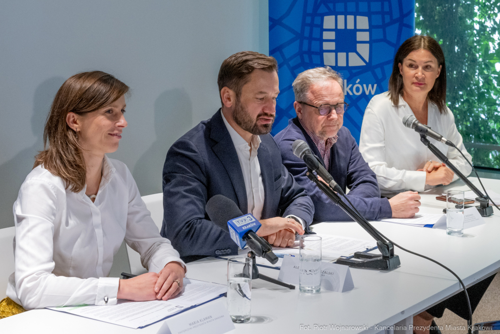 Miszalski, Klaman, mieszkania, Grzonka, Społeczna Agencja Najmu, SAN, Internationaler Bund Polska  Autor: P. Wojnarowski