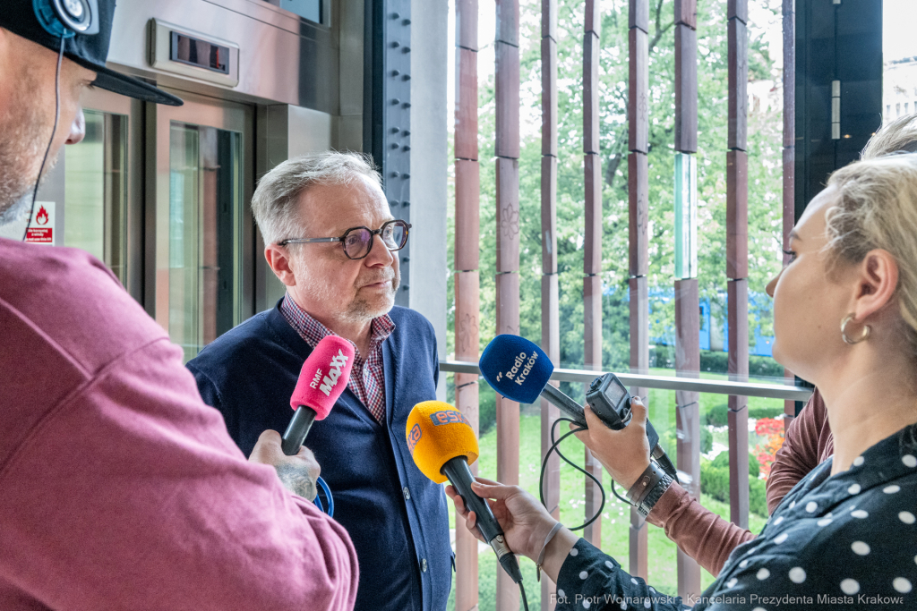 Miszalski, Klaman, mieszkania, Grzonka, Społeczna Agencja Najmu, SAN, Internationaler Bund Polska  Autor: P. Wojnarowski