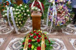 PW_575_006_fot. Piotr Wojnarowski.jpg-Pogrzeb Jadwigi Osuchowej na Cmentarzu Rakowickim