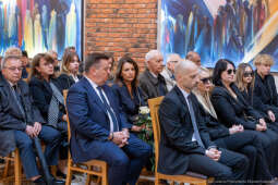 PW_575_007_fot. Piotr Wojnarowski.jpg-Pogrzeb Jadwigi Osuchowej na Cmentarzu Rakowickim