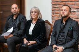 PW_575_014_fot. Piotr Wojnarowski.jpg-Pogrzeb Jadwigi Osuchowej na Cmentarzu Rakowickim