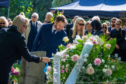 PW_575_030_fot. Piotr Wojnarowski.jpg-Pogrzeb Jadwigi Osuchowej na Cmentarzu Rakowickim