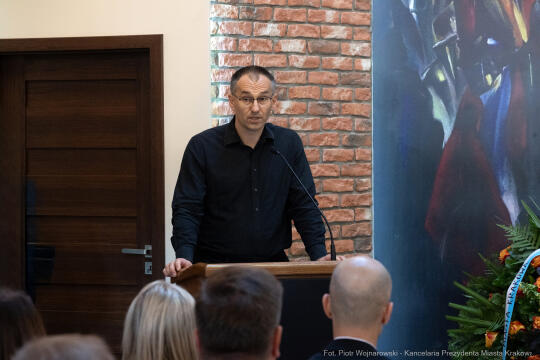 Osuchowa, Jadwiga, pogrzeb, Miszalski, Cmentarz, Rakowicki, zdjęcia, KTOZ