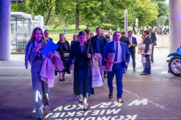 UMK_1961.jpg-Miszalski, MPK, jubileusz, 150 lat, Miejskie Przedsiębiorstwo Komunikacyjne, Kraków