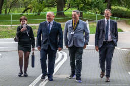 UMK_2081.jpg-Miszalski, MPK, jubileusz, 150 lat, Miejskie Przedsiębiorstwo Komunikacyjne, Kraków