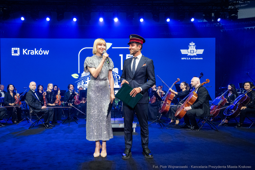 UMK_2317.jpg-Miszalski, MPK, jubileusz, 150 lat, Miejskie Przedsiębiorstwo Komunikacyjne, Kraków  Autor: P. Wojnarowski