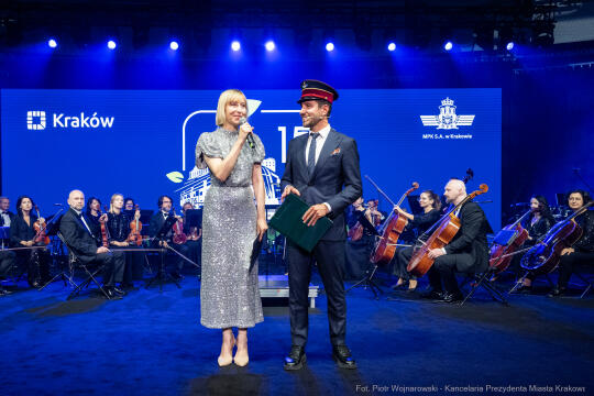 UMK_2317.jpg-Miszalski, MPK, jubileusz, 150 lat, Miejskie Przedsiębiorstwo Komunikacyjne, Kraków