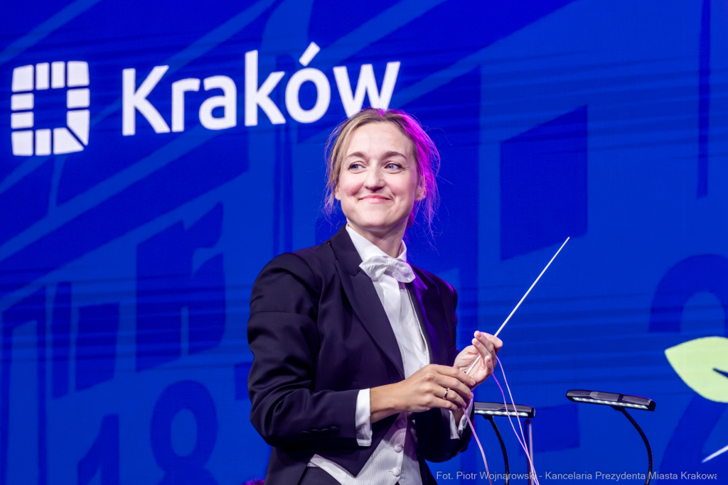 UMK_2683.jpg-Miszalski, MPK, jubileusz, 150 lat, Miejskie Przedsiębiorstwo Komunikacyjne, Kraków  Autor: P. Wojnarowski