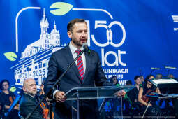 UMK_3468.jpg-Miszalski, MPK, jubileusz, 150 lat, Miejskie Przedsiębiorstwo Komunikacyjne, Kraków