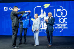 UMK_3611.jpg-Miszalski, MPK, jubileusz, 150 lat, Miejskie Przedsiębiorstwo Komunikacyjne, Kraków