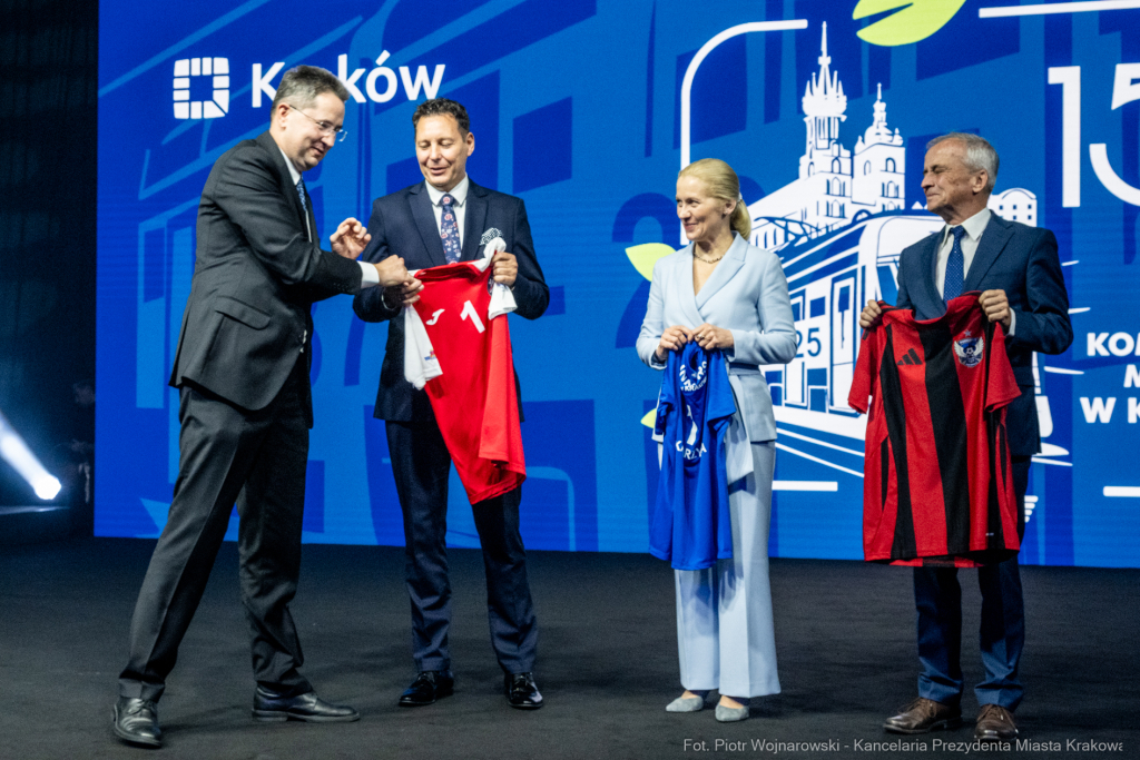 UMK_3664.jpg-Miszalski, MPK, jubileusz, 150 lat, Miejskie Przedsiębiorstwo Komunikacyjne, Kraków  Autor: P. Wojnarowski