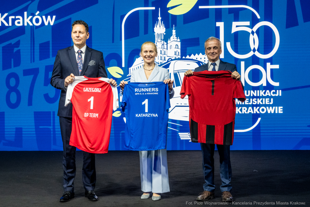 UMK_3672.jpg-Miszalski, MPK, jubileusz, 150 lat, Miejskie Przedsiębiorstwo Komunikacyjne, Kraków  Autor: P. Wojnarowski