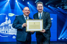 UMK_3817.jpg-Miszalski, MPK, jubileusz, 150 lat, Miejskie Przedsiębiorstwo Komunikacyjne, Kraków