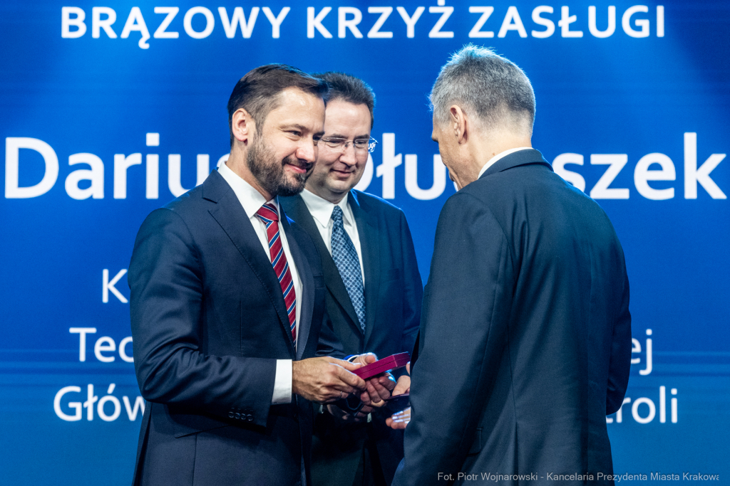 UMK_3890.jpg-Miszalski, MPK, jubileusz, 150 lat, Miejskie Przedsiębiorstwo Komunikacyjne, Kraków  Autor: P. Wojnarowski