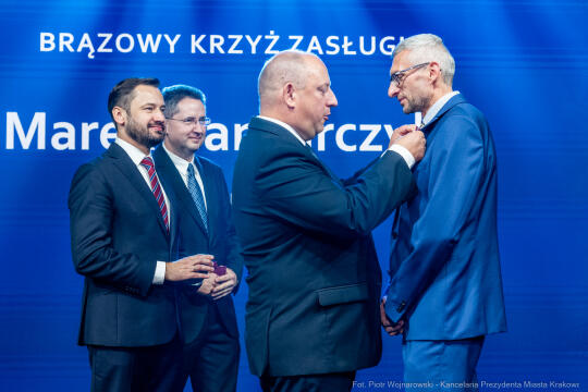 UMK_3897.jpg-Miszalski, MPK, jubileusz, 150 lat, Miejskie Przedsiębiorstwo Komunikacyjne, Kraków