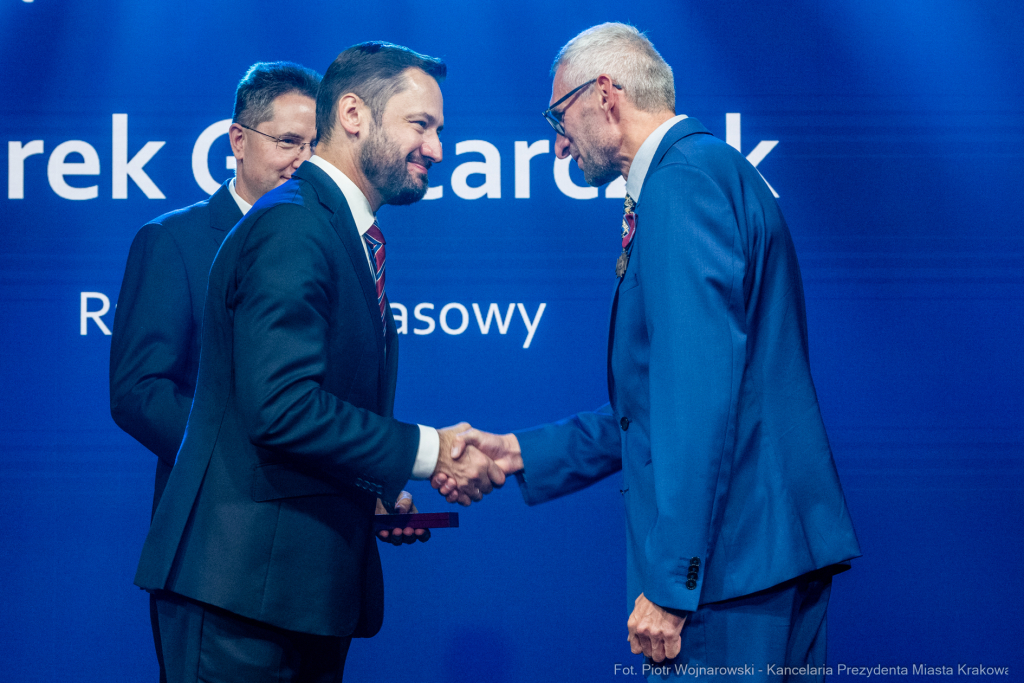 UMK_3905.jpg-Miszalski, MPK, jubileusz, 150 lat, Miejskie Przedsiębiorstwo Komunikacyjne, Kraków  Autor: P. Wojnarowski