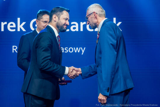 UMK_3905.jpg-Miszalski, MPK, jubileusz, 150 lat, Miejskie Przedsiębiorstwo Komunikacyjne, Kraków