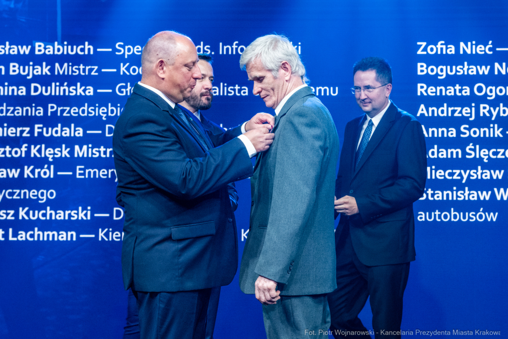 UMK_3960.jpg-Miszalski, MPK, jubileusz, 150 lat, Miejskie Przedsiębiorstwo Komunikacyjne, Kraków  Autor: P. Wojnarowski