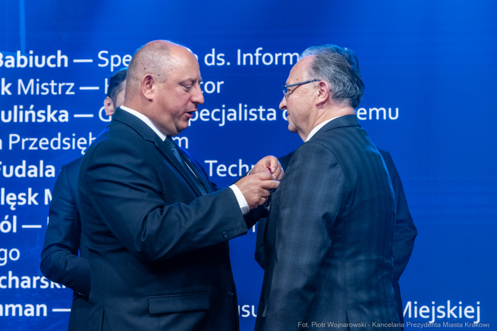 UMK_3967.jpg-Miszalski, MPK, jubileusz, 150 lat, Miejskie Przedsiębiorstwo Komunikacyjne, Kraków  Autor: P. Wojnarowski