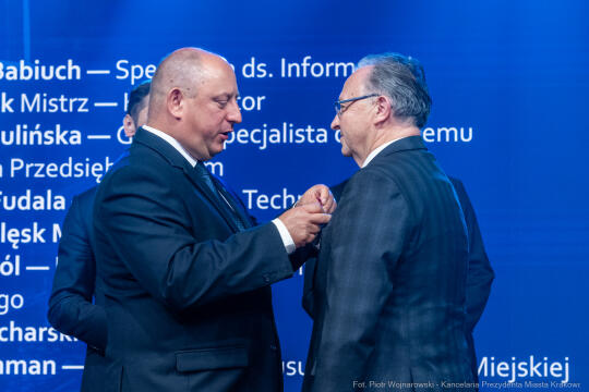 UMK_3967.jpg-Miszalski, MPK, jubileusz, 150 lat, Miejskie Przedsiębiorstwo Komunikacyjne, Kraków