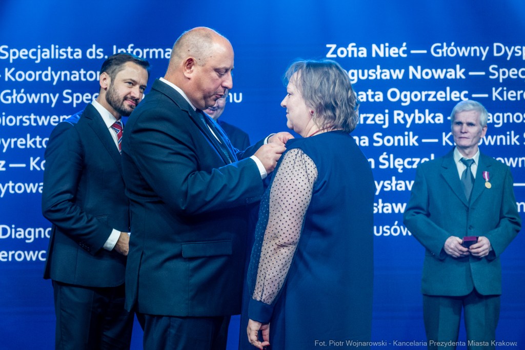 UMK_3975.jpg-Miszalski, MPK, jubileusz, 150 lat, Miejskie Przedsiębiorstwo Komunikacyjne, Kraków  Autor: P. Wojnarowski