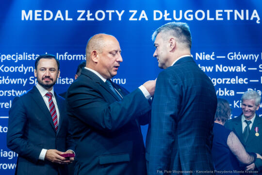 UMK_3982.jpg-Miszalski, MPK, jubileusz, 150 lat, Miejskie Przedsiębiorstwo Komunikacyjne, Kraków