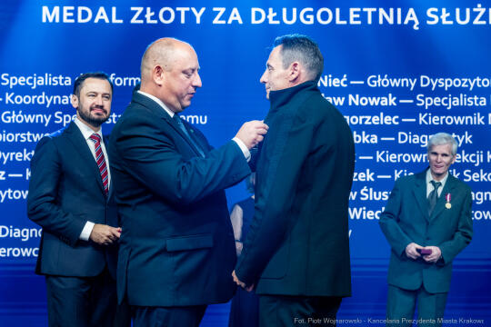 UMK_3989.jpg-Miszalski, MPK, jubileusz, 150 lat, Miejskie Przedsiębiorstwo Komunikacyjne, Kraków