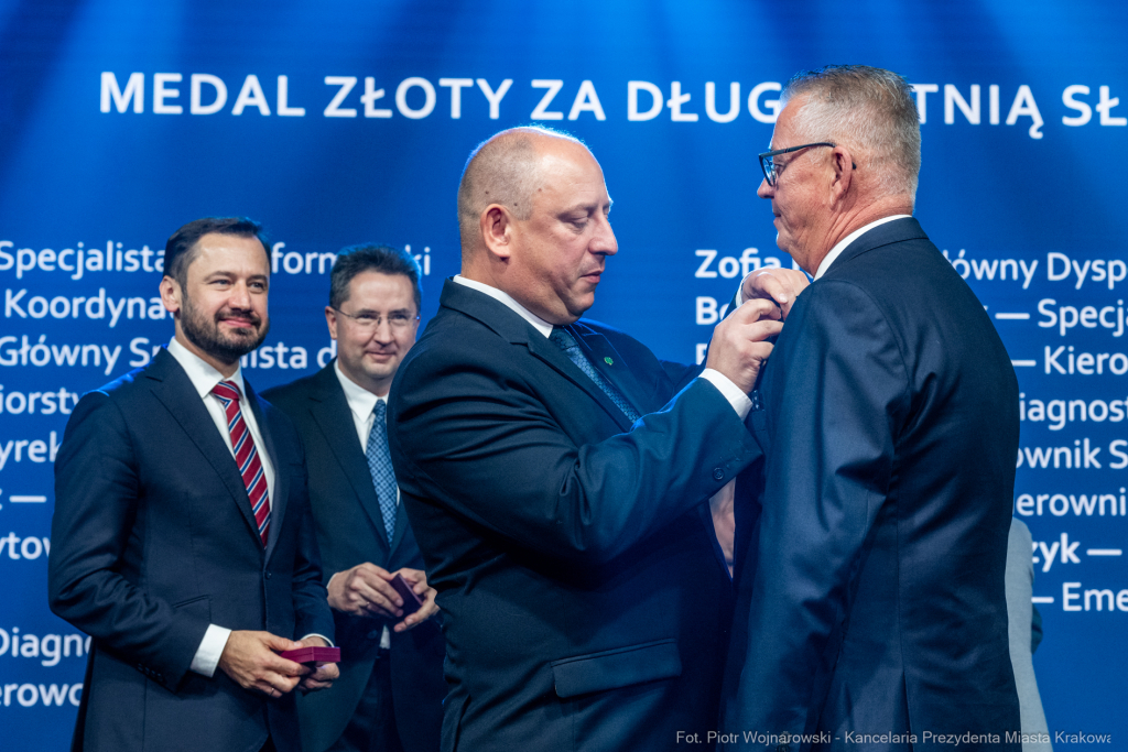 UMK_4020.jpg-Miszalski, MPK, jubileusz, 150 lat, Miejskie Przedsiębiorstwo Komunikacyjne, Kraków  Autor: P. Wojnarowski