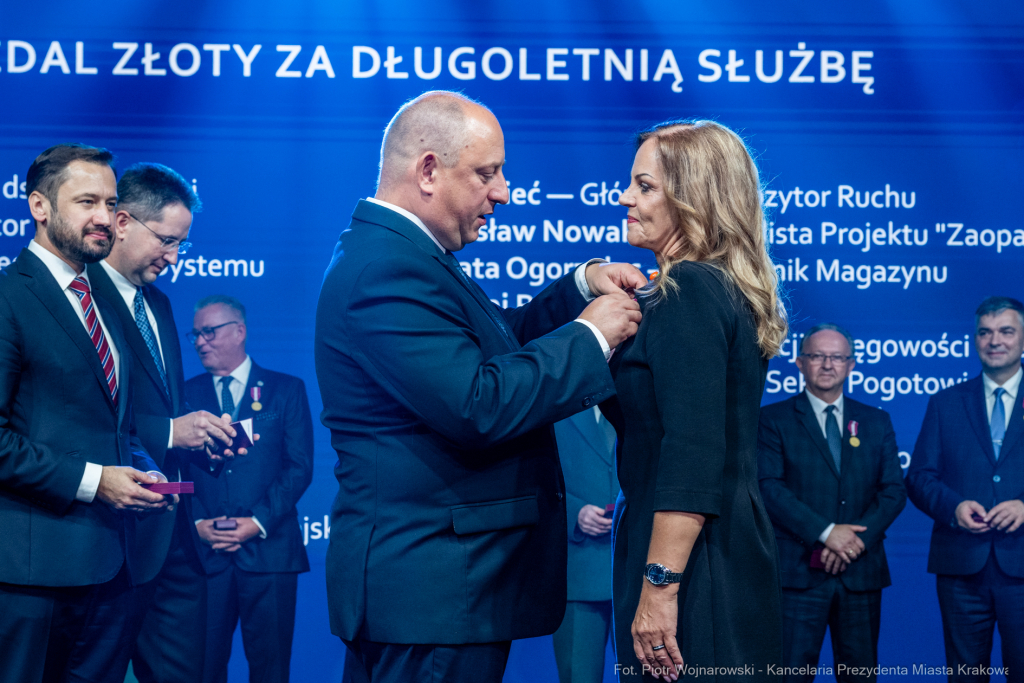 UMK_4050.jpg-Miszalski, MPK, jubileusz, 150 lat, Miejskie Przedsiębiorstwo Komunikacyjne, Kraków  Autor: P. Wojnarowski