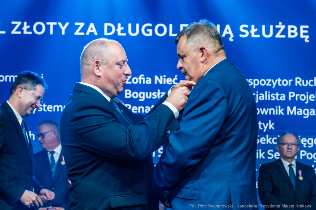 UMK_4063.jpg-Miszalski, MPK, jubileusz, 150 lat, Miejskie Przedsiębiorstwo Komunikacyjne, Kraków  Autor: P. Wojnarowski