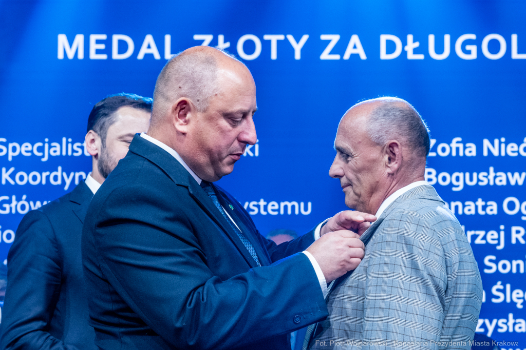 UMK_4078.jpg-Miszalski, MPK, jubileusz, 150 lat, Miejskie Przedsiębiorstwo Komunikacyjne, Kraków  Autor: P. Wojnarowski