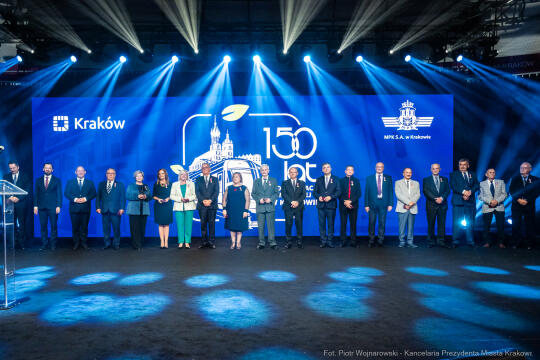 UMK_4098.jpg-Miszalski, MPK, jubileusz, 150 lat, Miejskie Przedsiębiorstwo Komunikacyjne, Kraków