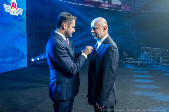 UMK_4153.jpg-Miszalski, MPK, jubileusz, 150 lat, Miejskie Przedsiębiorstwo Komunikacyjne, Kraków