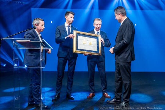 UMK_4389.jpg-Miszalski, MPK, jubileusz, 150 lat, Miejskie Przedsiębiorstwo Komunikacyjne, Kraków