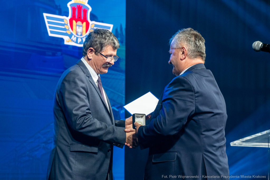 UMK_4432.jpg-Miszalski, MPK, jubileusz, 150 lat, Miejskie Przedsiębiorstwo Komunikacyjne, Kraków  Autor: P. Wojnarowski