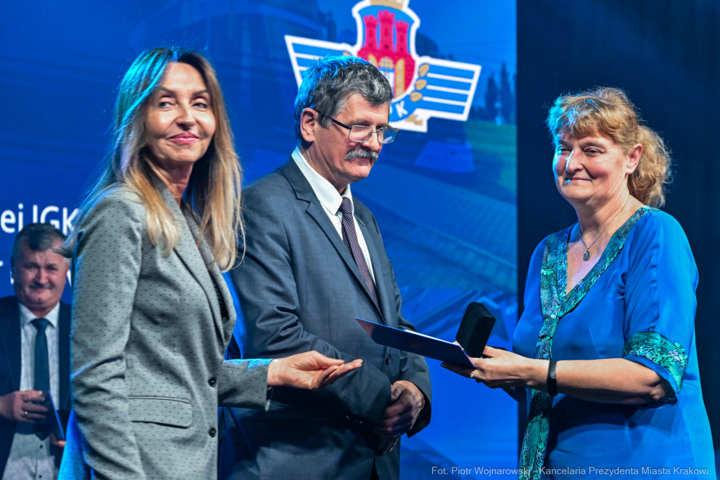 UMK_4436.jpg-Miszalski, MPK, jubileusz, 150 lat, Miejskie Przedsiębiorstwo Komunikacyjne, Kraków  Autor: P. Wojnarowski