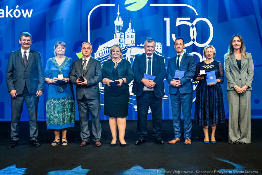 UMK_4451.jpg-Miszalski, MPK, jubileusz, 150 lat, Miejskie Przedsiębiorstwo Komunikacyjne, Kraków