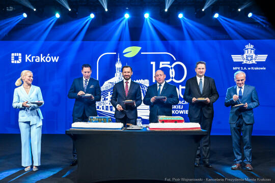 UMK_4701.jpg-Miszalski, MPK, jubileusz, 150 lat, Miejskie Przedsiębiorstwo Komunikacyjne, Kraków