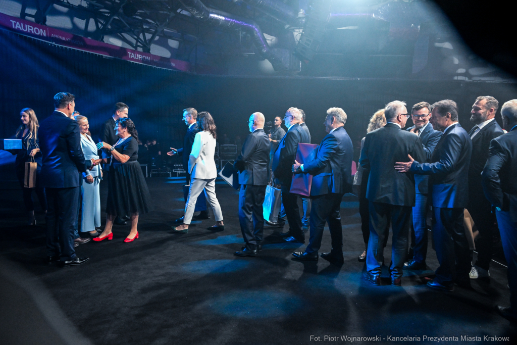 UMK_4741.jpg-Miszalski, MPK, jubileusz, 150 lat, Miejskie Przedsiębiorstwo Komunikacyjne, Kraków  Autor: P. Wojnarowski