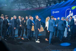 UMK_4758.jpg-Miszalski, MPK, jubileusz, 150 lat, Miejskie Przedsiębiorstwo Komunikacyjne, Kraków