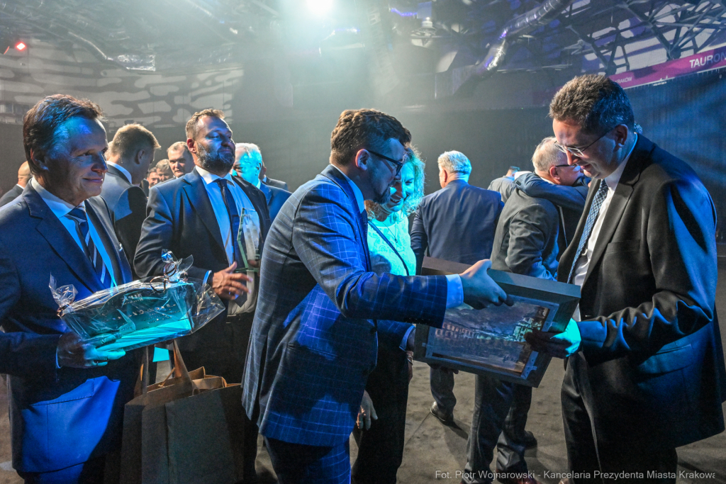 UMK_4763.jpg-Miszalski, MPK, jubileusz, 150 lat, Miejskie Przedsiębiorstwo Komunikacyjne, Kraków  Autor: P. Wojnarowski