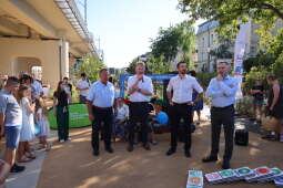 Zdjęcie 20.09.2025, 15 05 20.jpg-Otwarcie parku Kolejowego