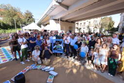 Zdjęcie 20.09.2025, 15 13 04.jpg-Otwarcie parku Kolejowego