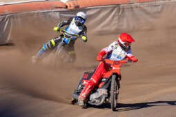 BSK_2896.jpg-Żużlowy Turniej o Puchar Prezydenta Miasta Krakowa