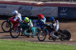 BSK_3036.jpg-Żużlowy Turniej o Puchar Prezydenta Miasta Krakowa