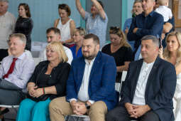 BSK_1998.jpg-55 lat historii i nowy początek. Basen w Nowej Hucie już po modernizacji