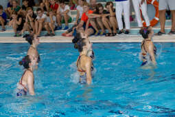 BSK_2001.jpg-55 lat historii i nowy początek. Basen w Nowej Hucie już po modernizacji