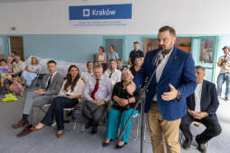 BSK_2051.jpg-55 lat historii i nowy początek. Basen w Nowej Hucie już po modernizacji