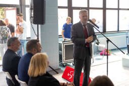 BSK_2078.jpg-55 lat historii i nowy początek. Basen w Nowej Hucie już po modernizacji