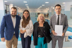 BSK_2091.jpg-55 lat historii i nowy początek. Basen w Nowej Hucie już po modernizacji